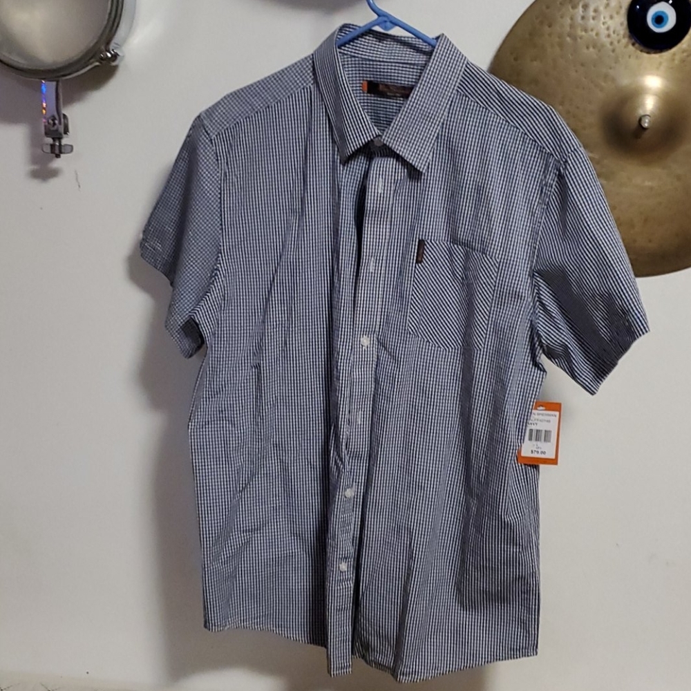 Ben sherman short sleeves shirt